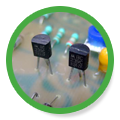 Input transistors