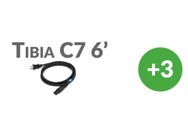 Tibia C7 Bundle
