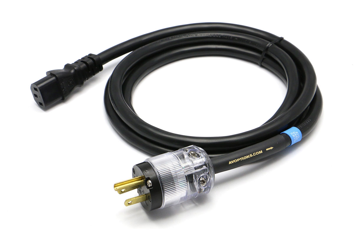 TibiaPlus12 Deep-Cryo AC Cable